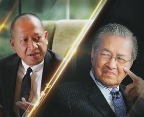 Debat Nazri Aziz - Tun M