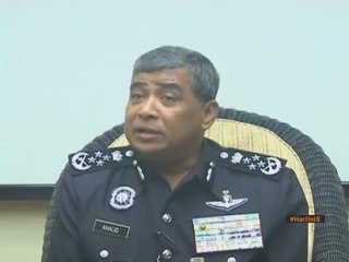 18 individu ditahan kes culik suri rumah