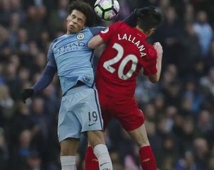 Manchester City hit back to earn a draw with Liverpool