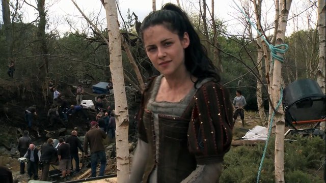 Blanche Neige et le Chasseur : Le making-of de la scène de combat contre le troll