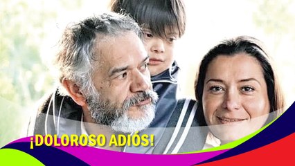 Mario Zaragoza nos comparte cómo sobrelleva su duelo tras el fallecimiento de su hijo