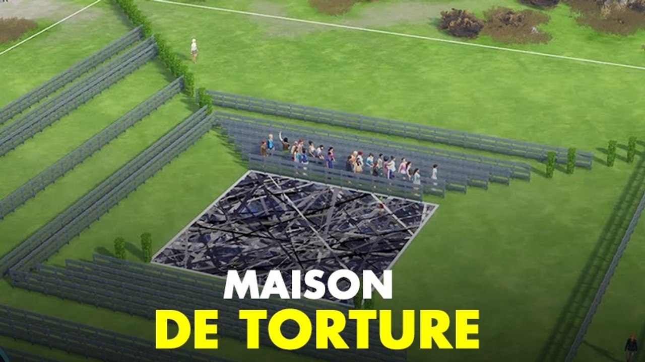 Les Sims 4 : cette maison de torture fait planter le jeu