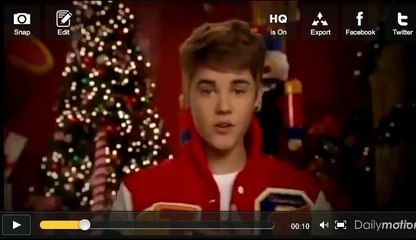 Vidéo : Découvrez Justin Bieber aux côtés de Busta Rhymes dans une pub NBA