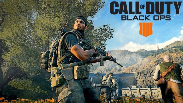 Black Ops 4, bêta Blackout : comment participer ?