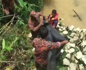 Mayat terakhir tragedi 'ditelan' kepala air selamat dikebumi