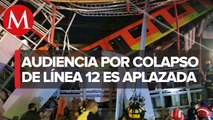 Difieren para el 2 de mayo la audiencia del desplome en tramo de Línea 12