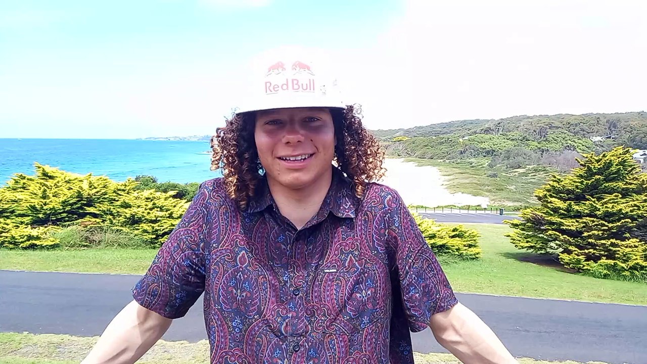 Valentino Guseli says thanks to Narooma | BAY POST