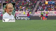مدرب غامبيا: إنهاء الكان في المركز السادس قبل الجزائر كوت ديفوار والمغرب لم يكن مفاجئة