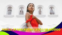 Familia de Naya Rivera llega a un acuerdo monetario en demanda por negligencia tras el fallecimiento de la actriz