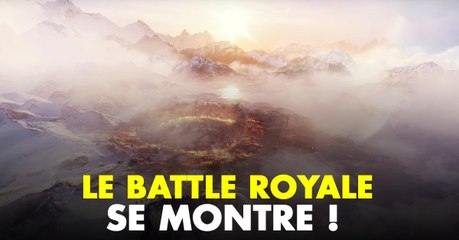 Battlefield 5 : le nouveau trailer de gameplay dévoile le mode battle royale
