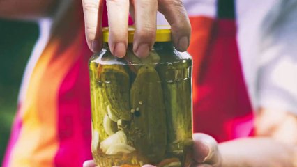 Sportler sollten diese Einmachgläser immer zu Hause haben, denn ihr Inhalt wirkt besser als Magnesium