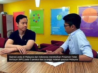 Pembiayaan PKS melalui crowdfunding