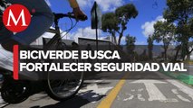 BiciVerde logra acuerdos en Edomex para garantizar seguridad de ciclistas