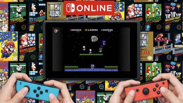 Nintendo Switch Online : présentation des fonctionnalités
