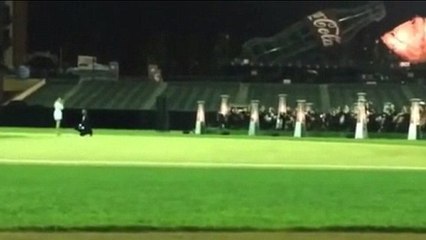 Kanye West et Kim Kardashian : regardez la vidéo de la demande en mariage