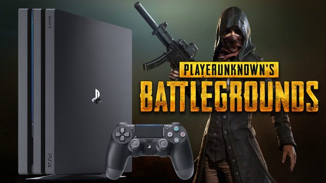 PUBG : le Battle Royale de Bluehole arriverait bientôt sur PS4 !