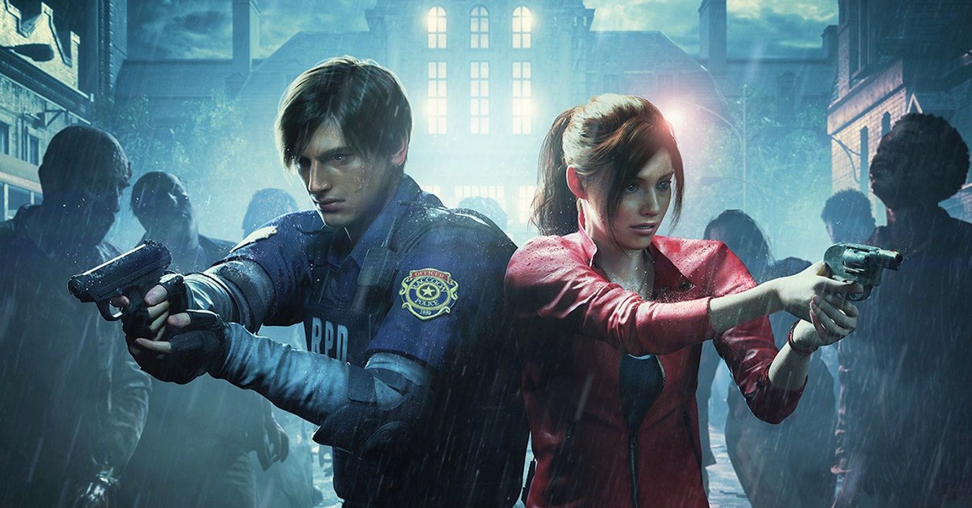 Resident Evil 2 remake : Capcom prévoit de faire d'autres remakes de cet acabit