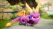 Spyro Remastered : Trophées et succès du premier épisode