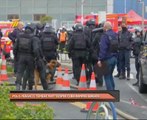 Polis Perancis tembak mati suspek cuba rampas senjata
