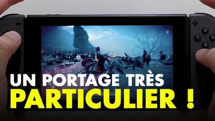 Assassin's Creed Odyssey : le jeu sera dispo sur Switch, mais uniquement au Japon