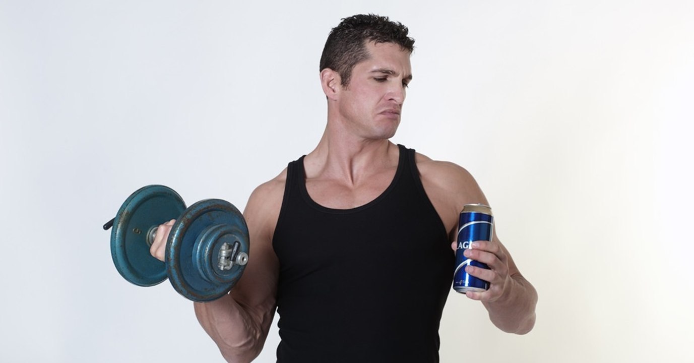 Ungeeignet für dein Workout: Auf diese Getränke solltest du vor dem Training verzichten