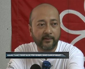 Mukhriz thanks former Baling PPBM members, denies claims of neglect