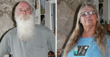 49 wedding anniversary: Couple gets makeovers and do not recognise each other