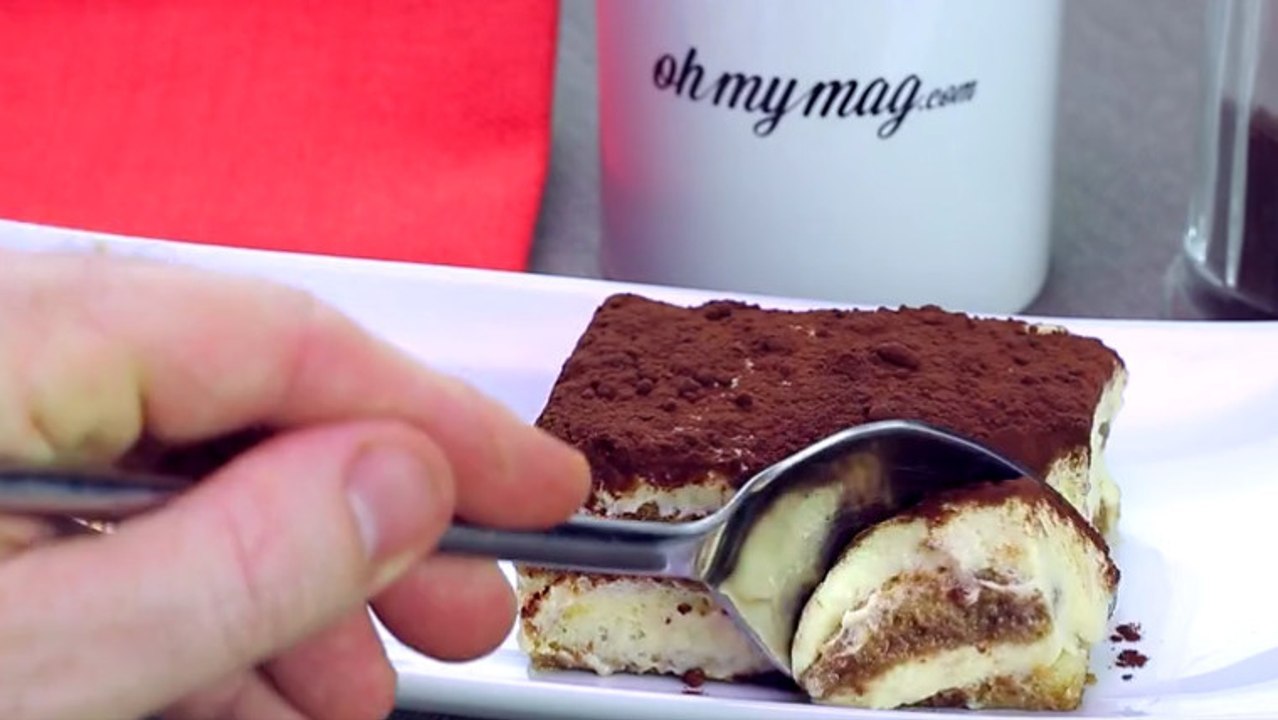 Tiramisu-Rezept: Mit einfachen Schritten zum wohl leckersten Dessert der Welt