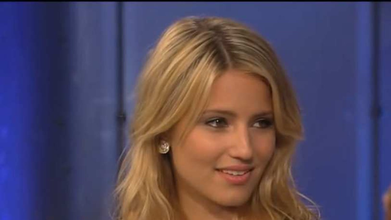 Dianna Agron : son hommage émouvant à Cory Monteith