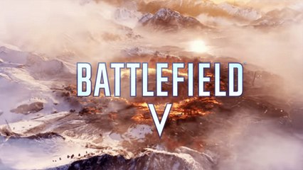 Battlefield 5 : le trailer de lancement est là avec une surprise pour les fans