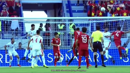 Download Video: الشوط الثاني مباراة الأردن وفيتنام 1-1 ثمن نهائي كاس اسيا 2019