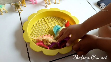 PONY HORSE AND FRIEND