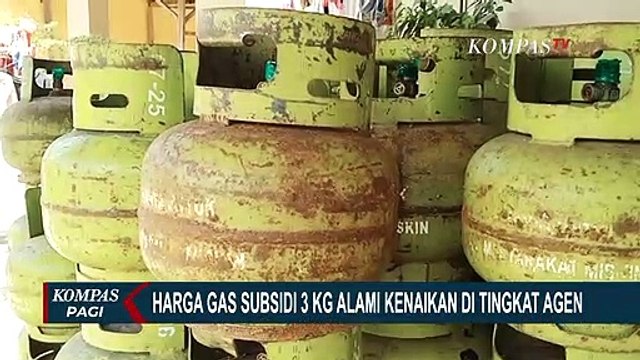 Gas Nonsubsidi 12 kg dan 5,5 kg Naik Hingga 10%, Warga Mulai Buru Tabung Gas LPG 3 kg!