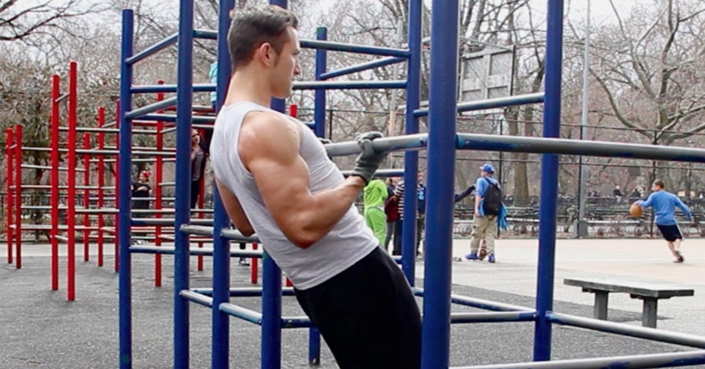 Calisthenics: Mit dieser Trainingsmethode könnt ihr einfach und überall trainieren