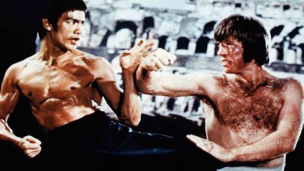 Chuck Norris: Bruce Lee wollte mich beim Dreh zur "Todeskralle" umbringen!