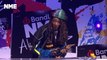 Little Simz wins Best Solo Act From The UK at the BandLab NME Awards 2022