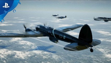 Dogfighter World War 2 : le battle royale exclu PS4 veut faire oublier Ace Combat 7
