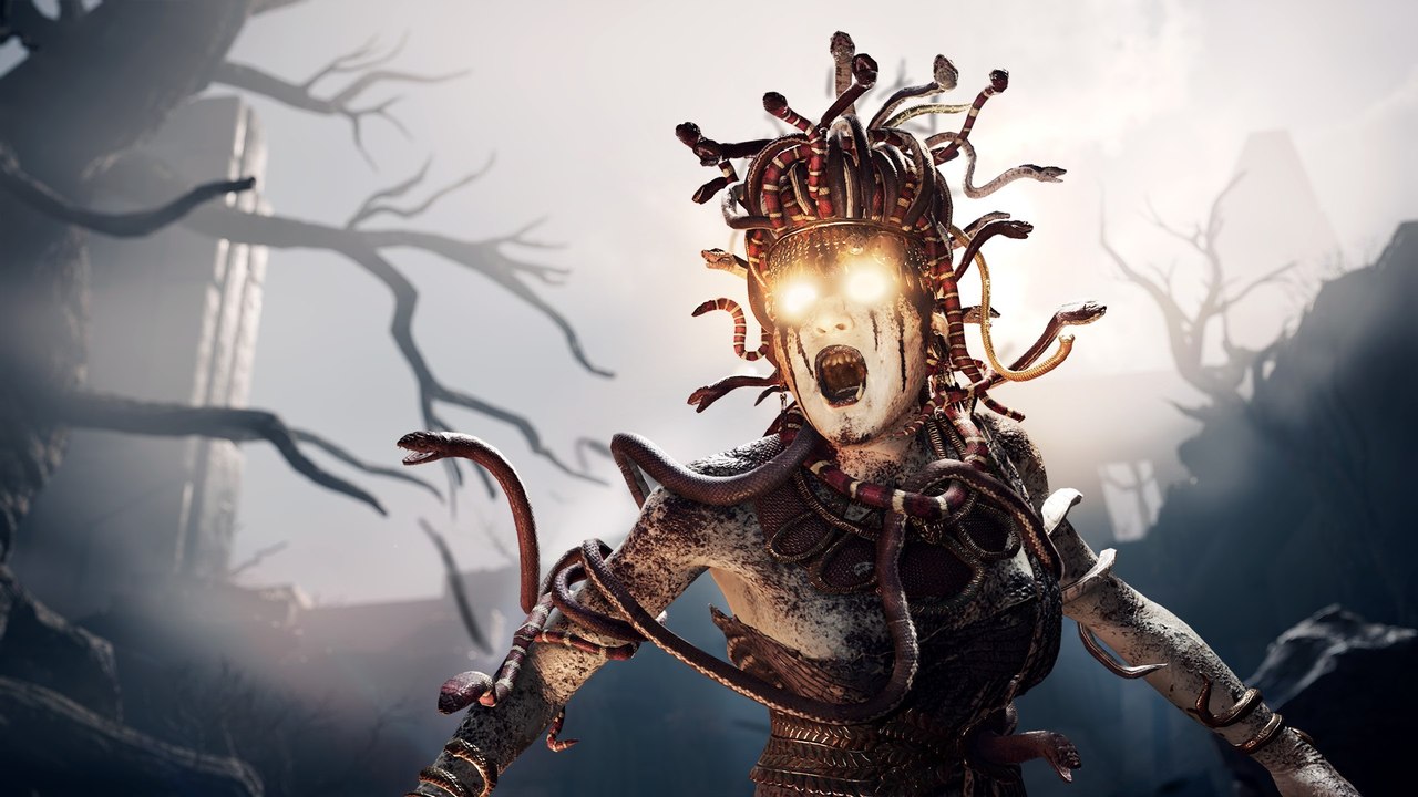 Assassin's Creed Odyssey : où trouver le Sphinx, les Cyclopes, le Minotaure et la Méduse