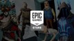 Epic Games Store : Jeux gratuits de la semaine, tous les jeux offerts