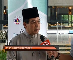 Tambah kesedaran kesihatan gigi
