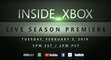 Inside XBOX 5 février : annonces, trailers et nouveaux titres, tout ce qu'il faut savoir
