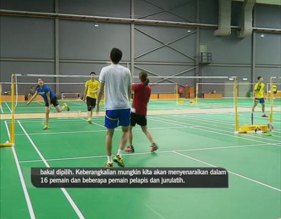 Malaysia diramalkan mara ke suku akhir