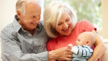 Laut Studie sollen Großeltern schlecht für die Gesundheit von Kindern sein