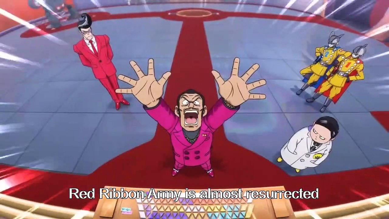 Dragon Ball Super : SUPER HERO Trailer 3 English Subbed