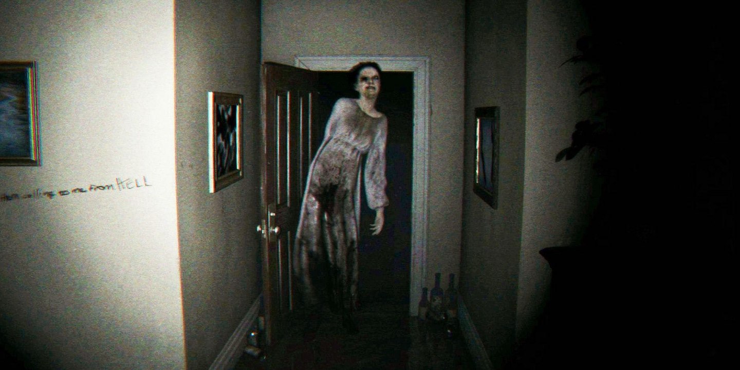 P.T. (Silent Hill) : un remake PC pour le jeu le plus effrayant de l'histoire