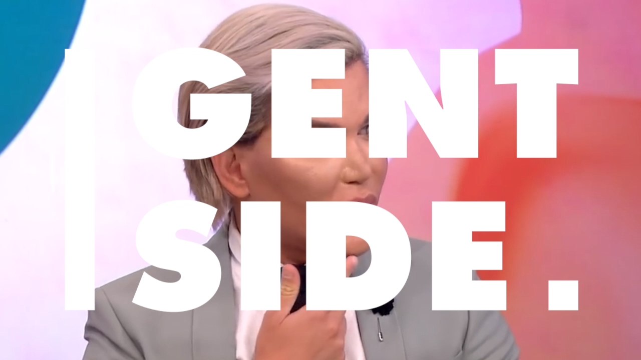 Rodrigo Alves: So sah der „menschliche Ken“ früher aus