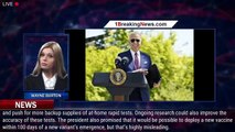 Joe Biden Made Lots of Covid-19 Promises. Can He Keep Them? - 1breakingnews.com