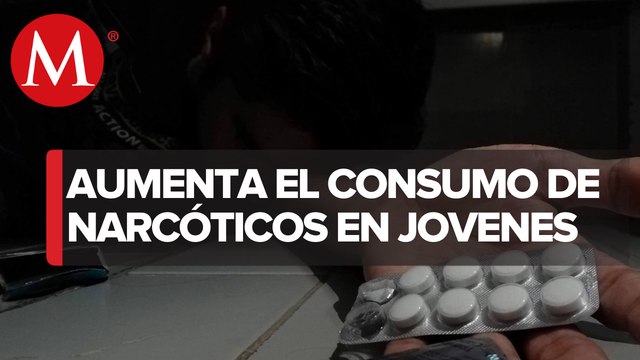 Aumentan adicciones en jóvenes de Tapachula ante incremento de venta de narcóticos