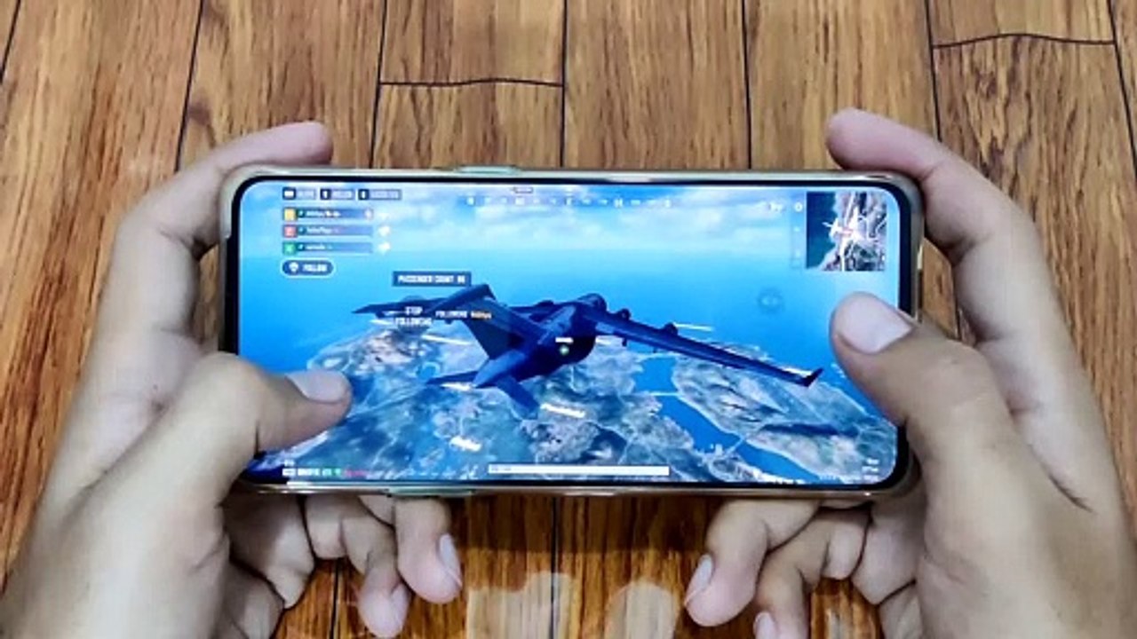 OnePlus 8T Pubg New State Max Settings | Max FPS Ultra Graphics !