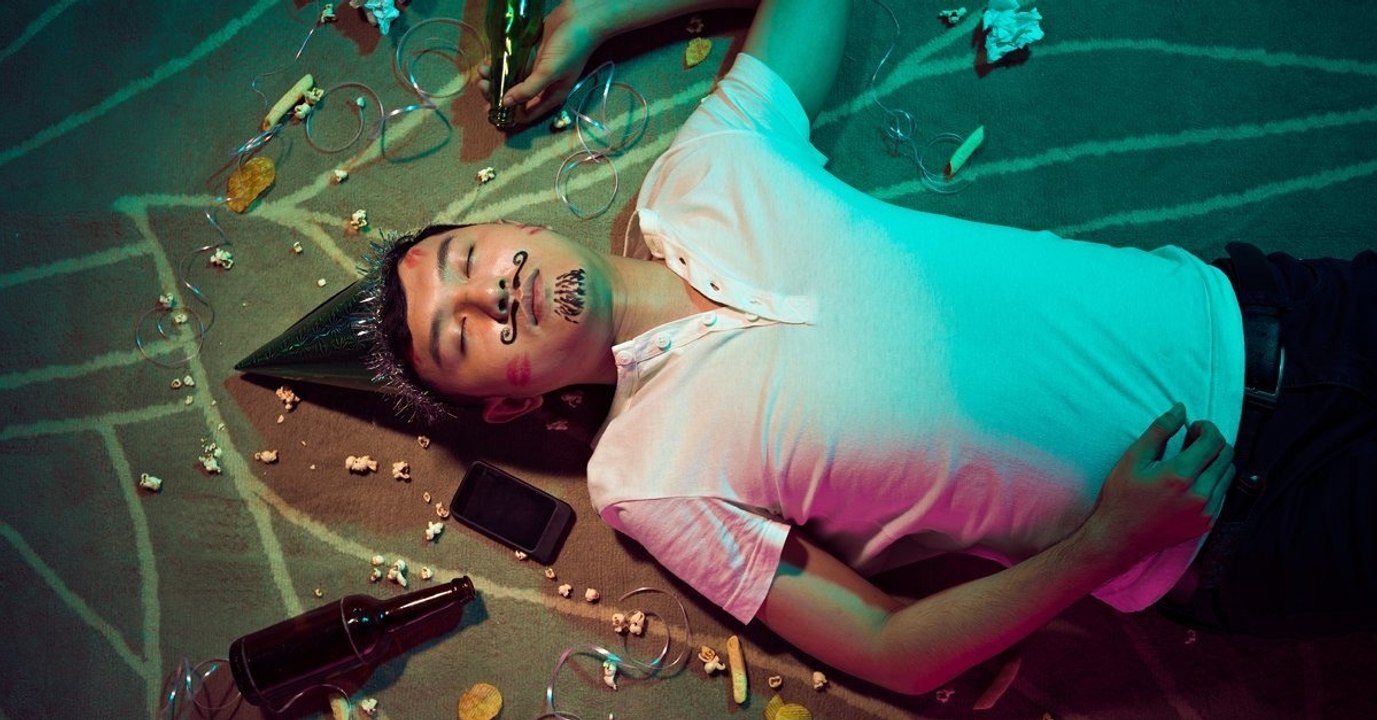 Silvester: So merkt keiner, wie voll du wirklich bist